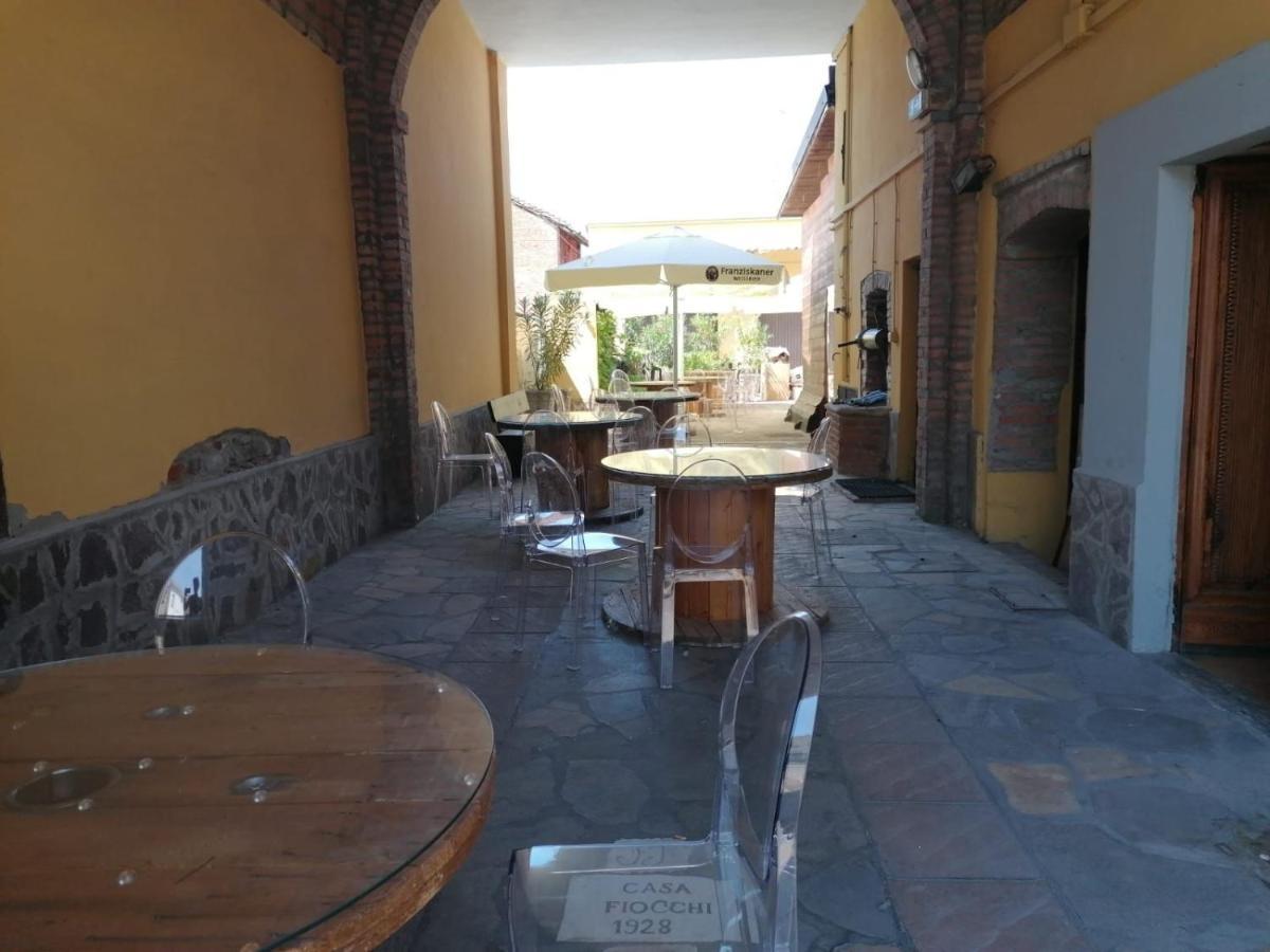 Hotel Fiore & Fiocchi Podenzano Ngoại thất bức ảnh